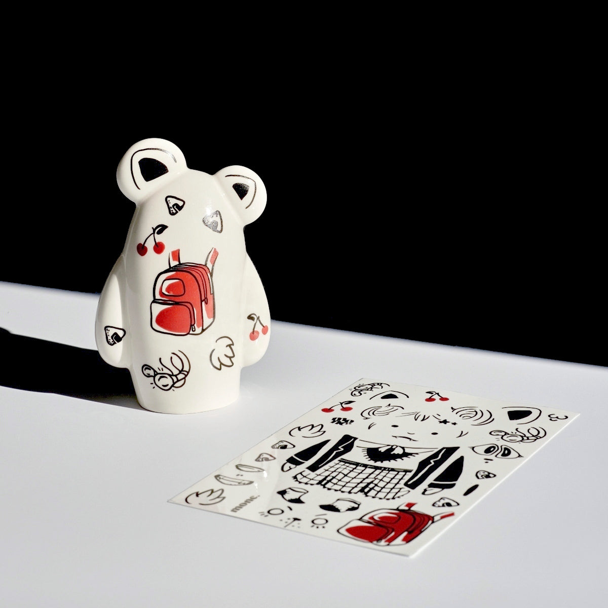 Cherry School Girl Kit