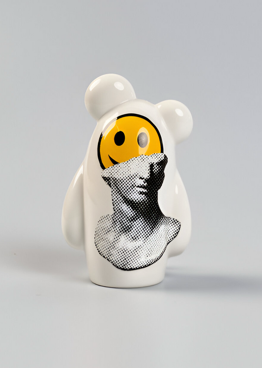 מהדורת אמן מיוחדת | Always Smile