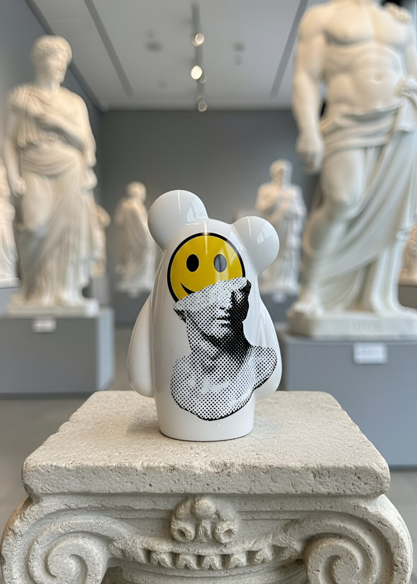 מהדורת אמן מיוחדת | Always Smile