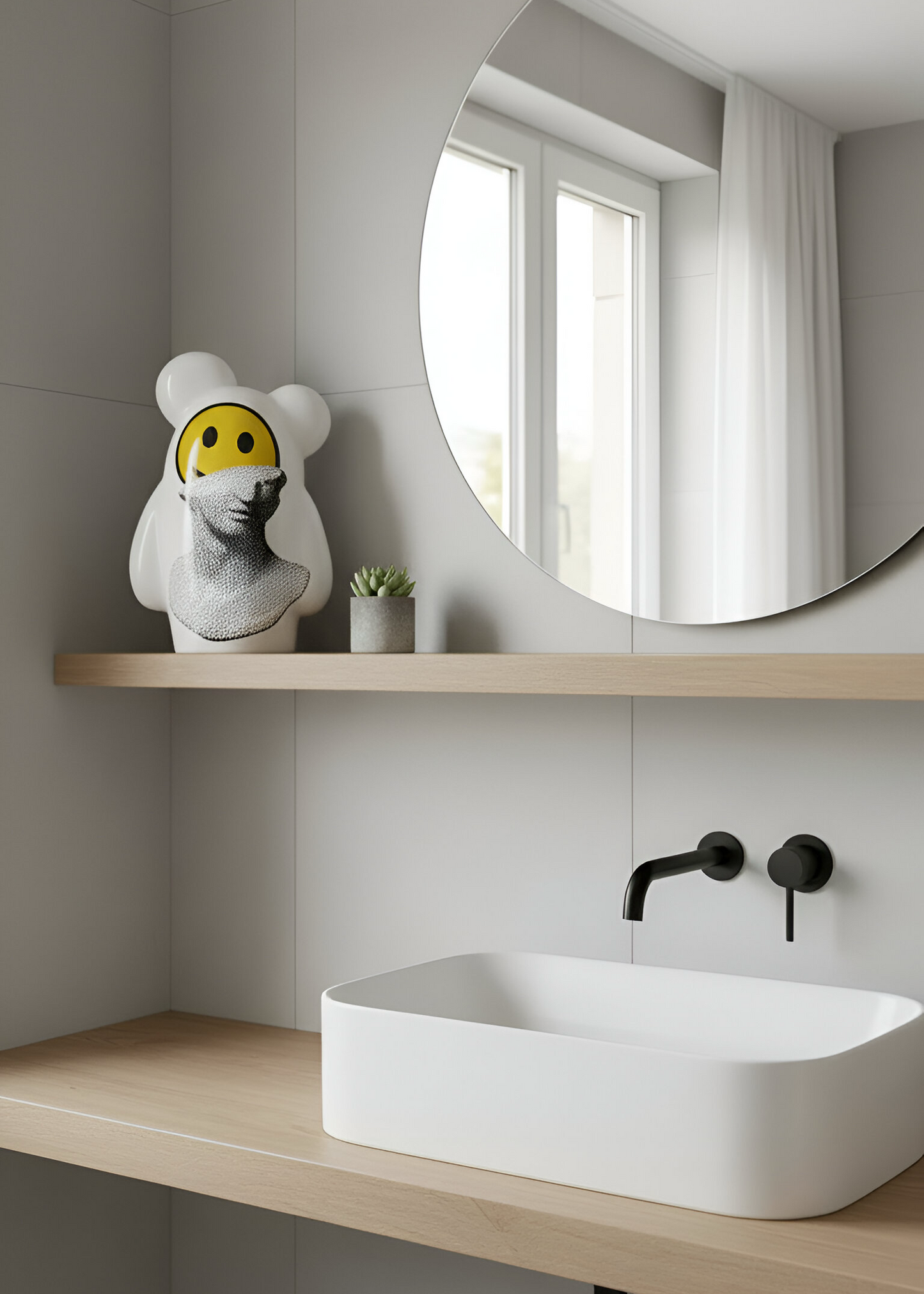 מהדורת אמן מיוחדת | Always Smile